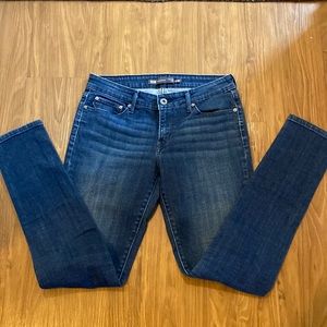 Levi’s Demi Curve women skinny jeans